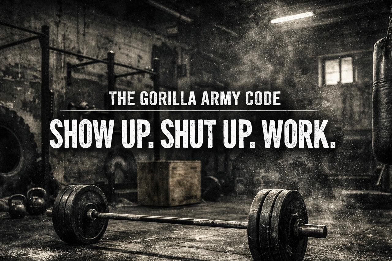 The Gorilla Army Code