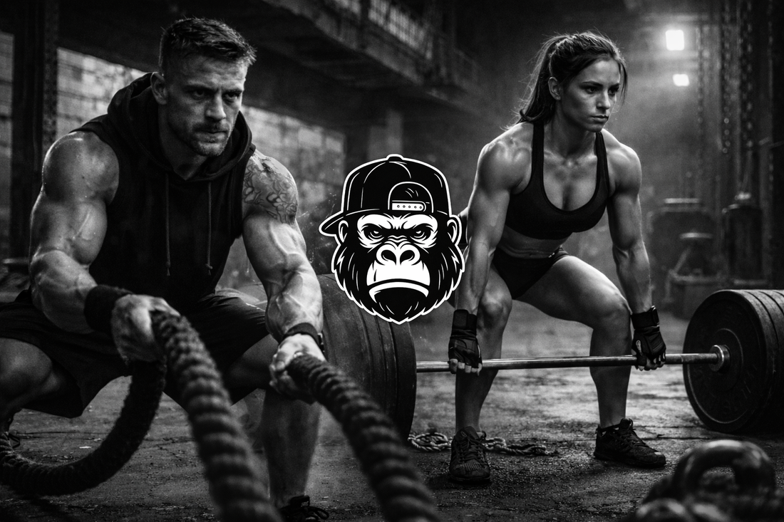 The Meaning of Gorilla Army