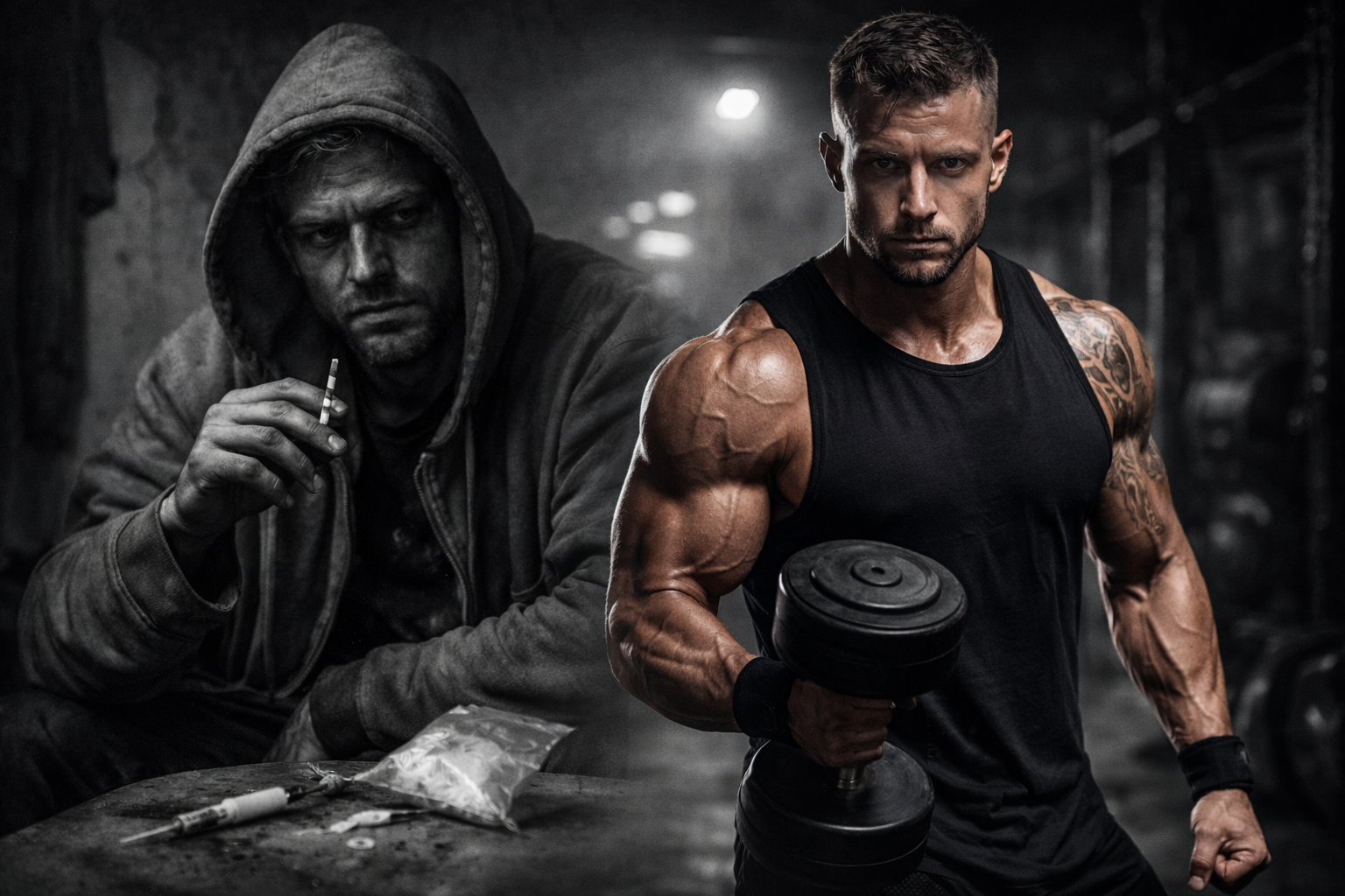 Battling Addiction Through Strength Training