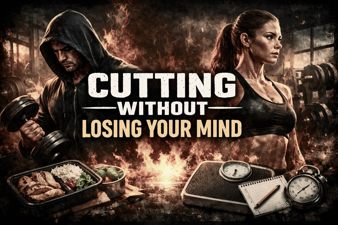 Cutting Without Losing Your Mind