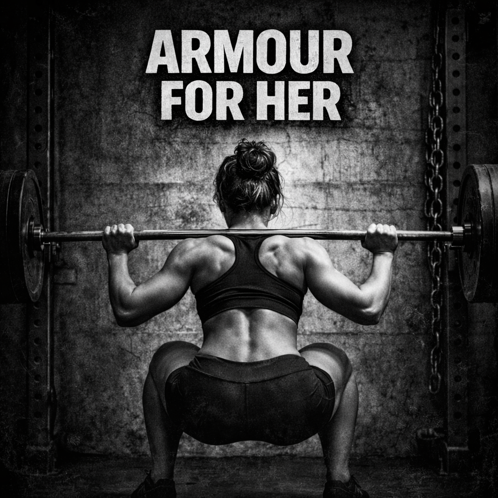 Full Armour for Her