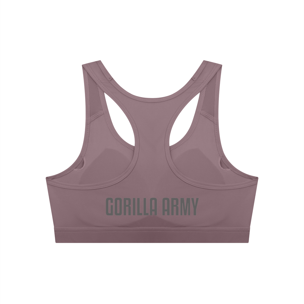 Women's Cropped Sports Bra