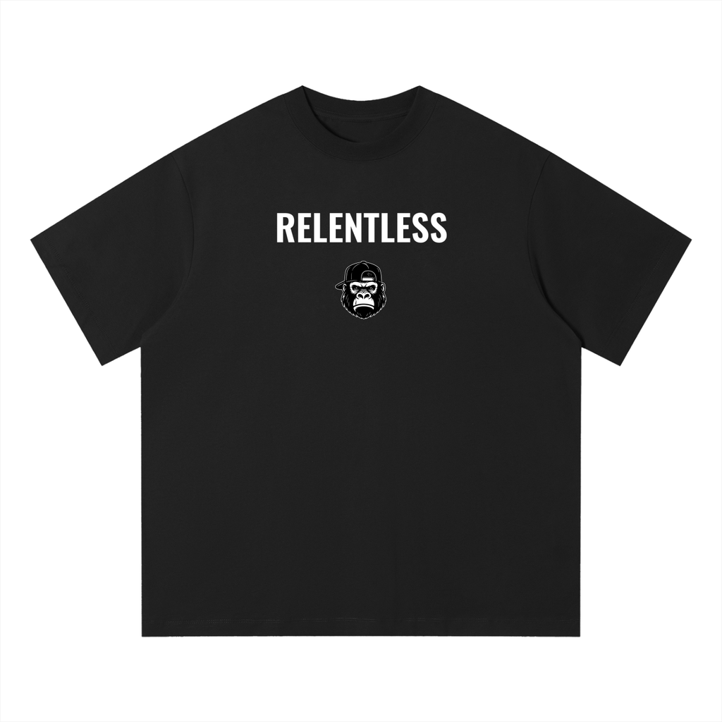 Unisex Quick-Dry Relaxed Fit T-Shirt
