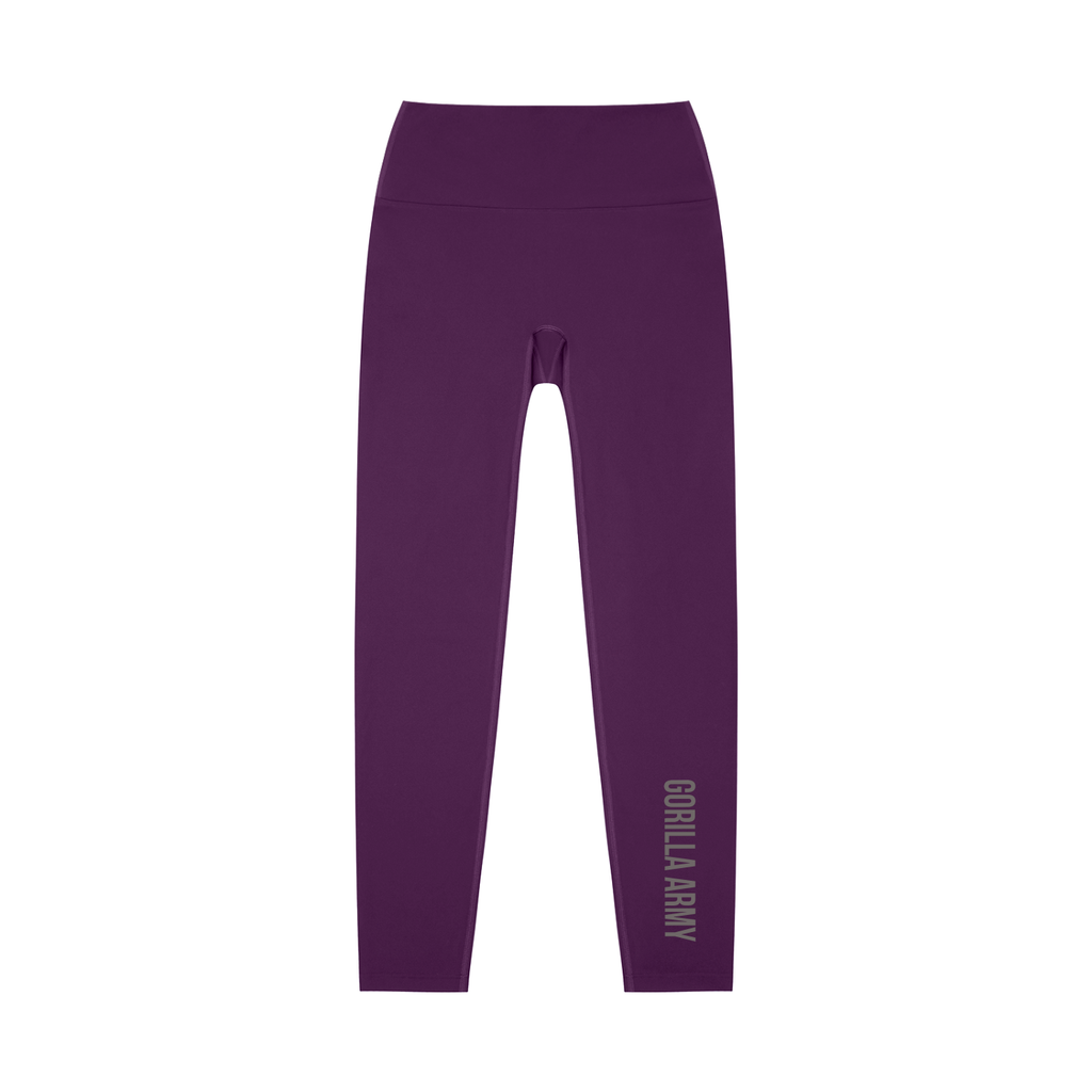 High-Waisted Yoga Leggings