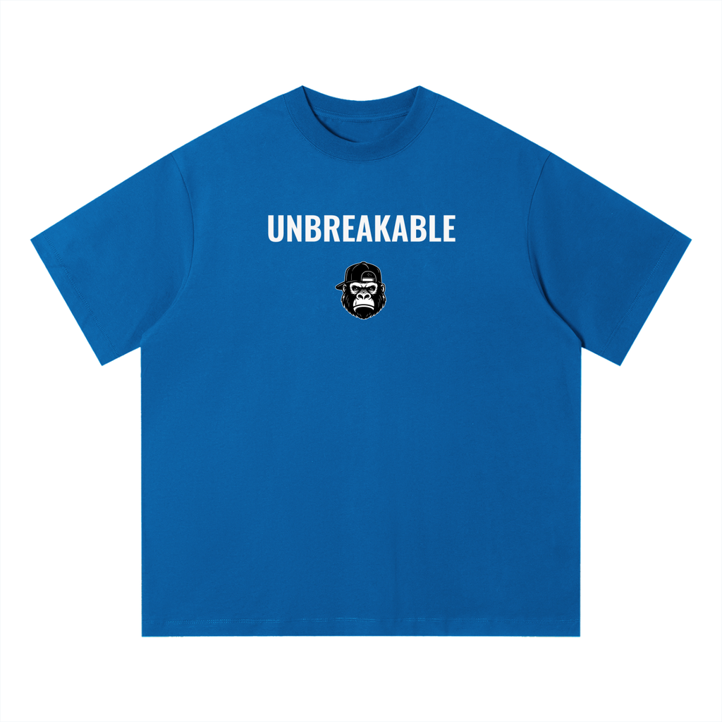 Unisex Quick-Dry Relaxed Fit T-Shirt