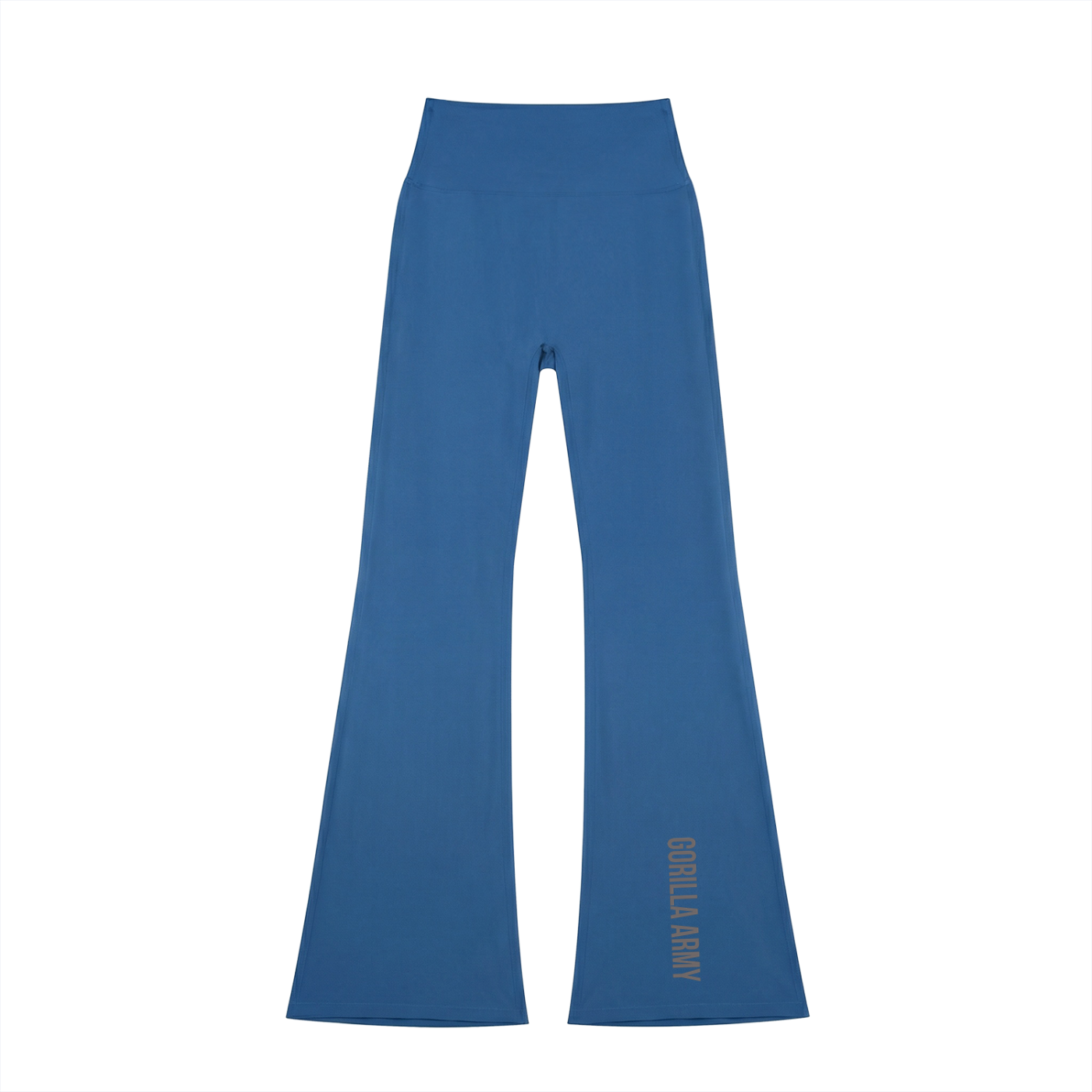 Women's High-Waisted Flare Leggings