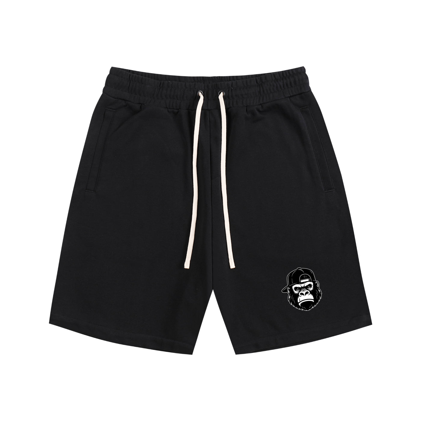 Essential Cotton Shorts
