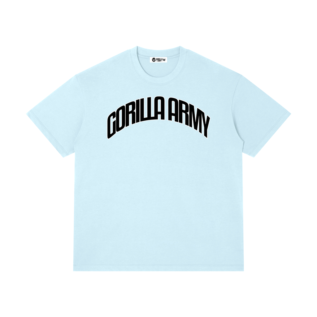 Unisex Regular Fit Crewneck T-Shirt