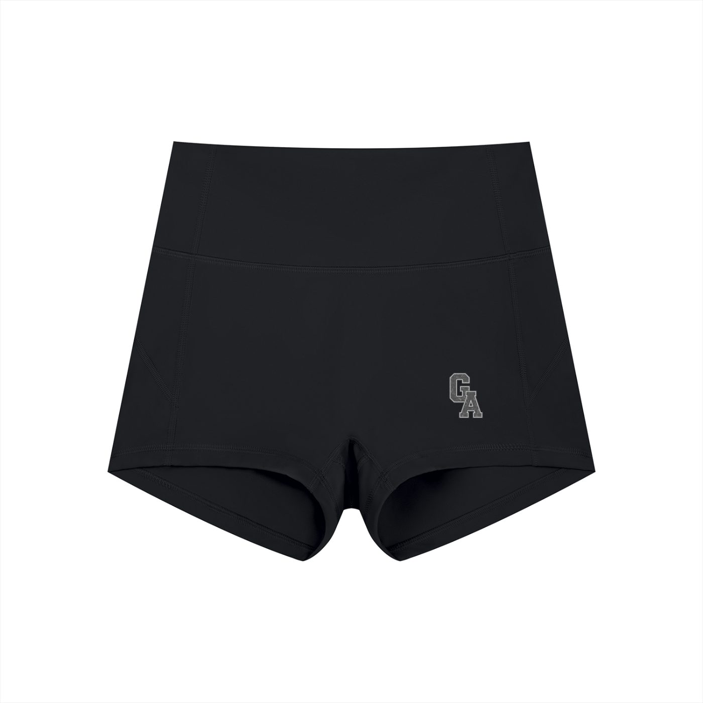 Women’s High-Waist Yoga Shorts