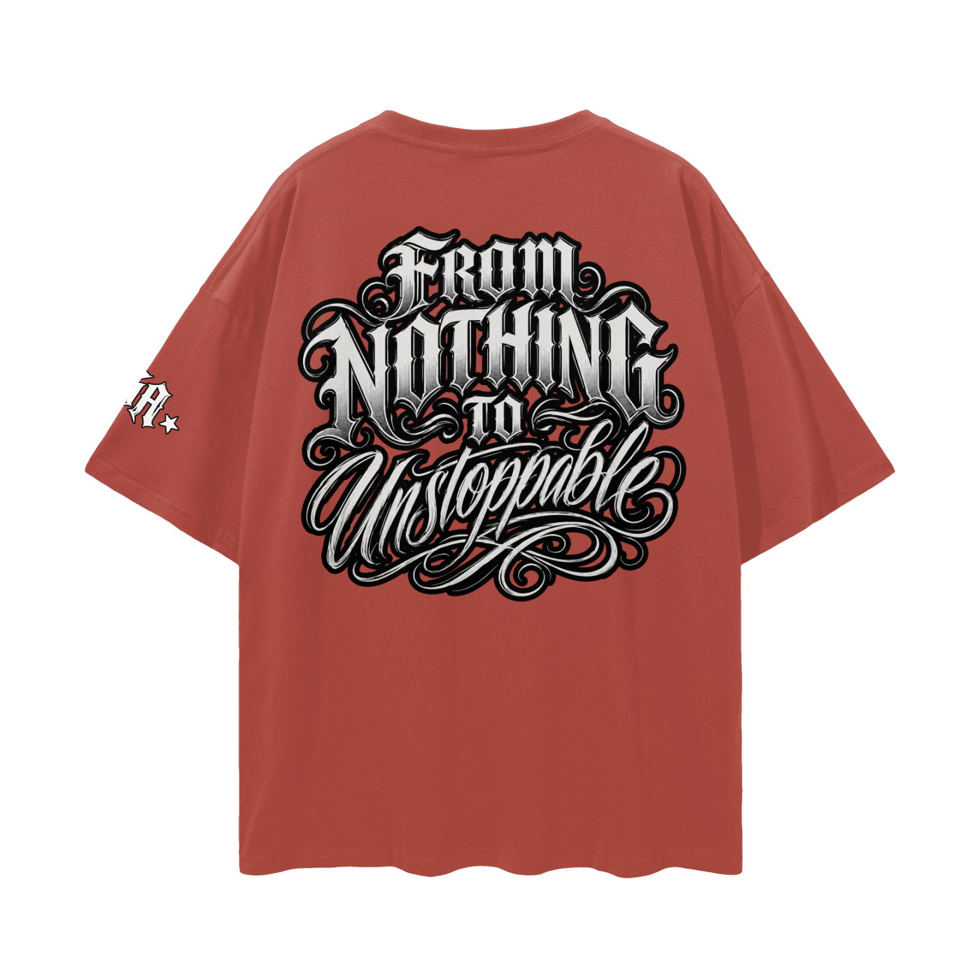 Streetwear Loose Drop Shoulder T-Shirt