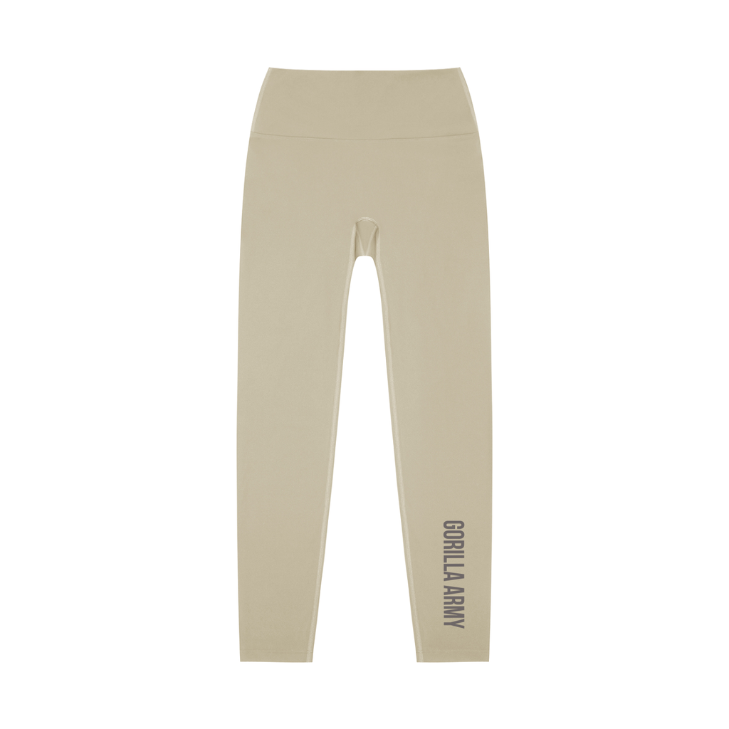 High-Waisted Yoga Leggings