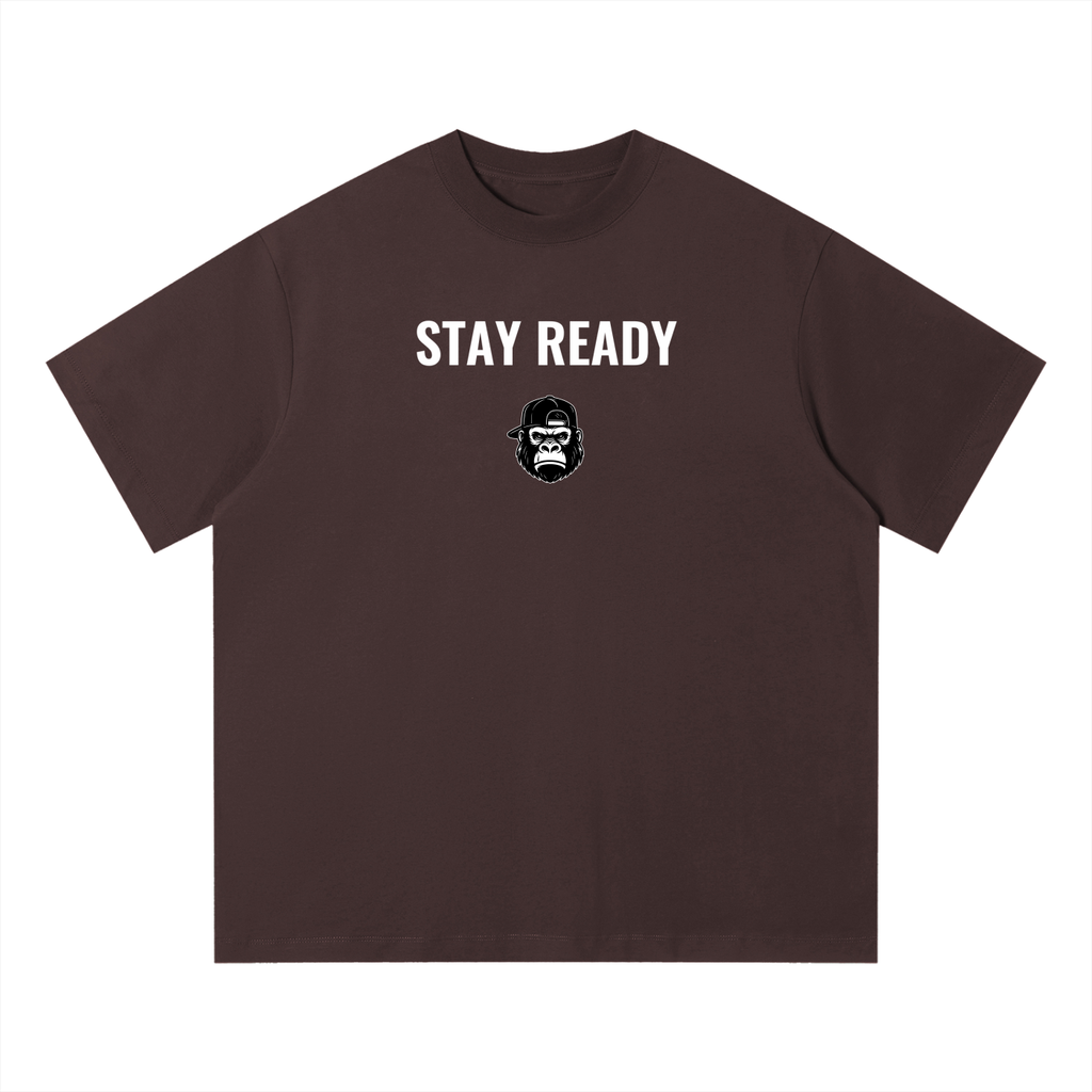 Unisex Quick-Dry Relaxed Fit T-Shirt