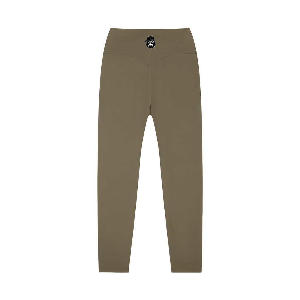High-Waisted Yoga Leggings