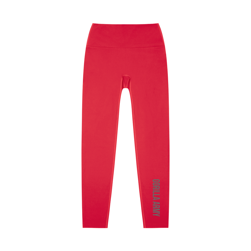High-Waisted Yoga Leggings