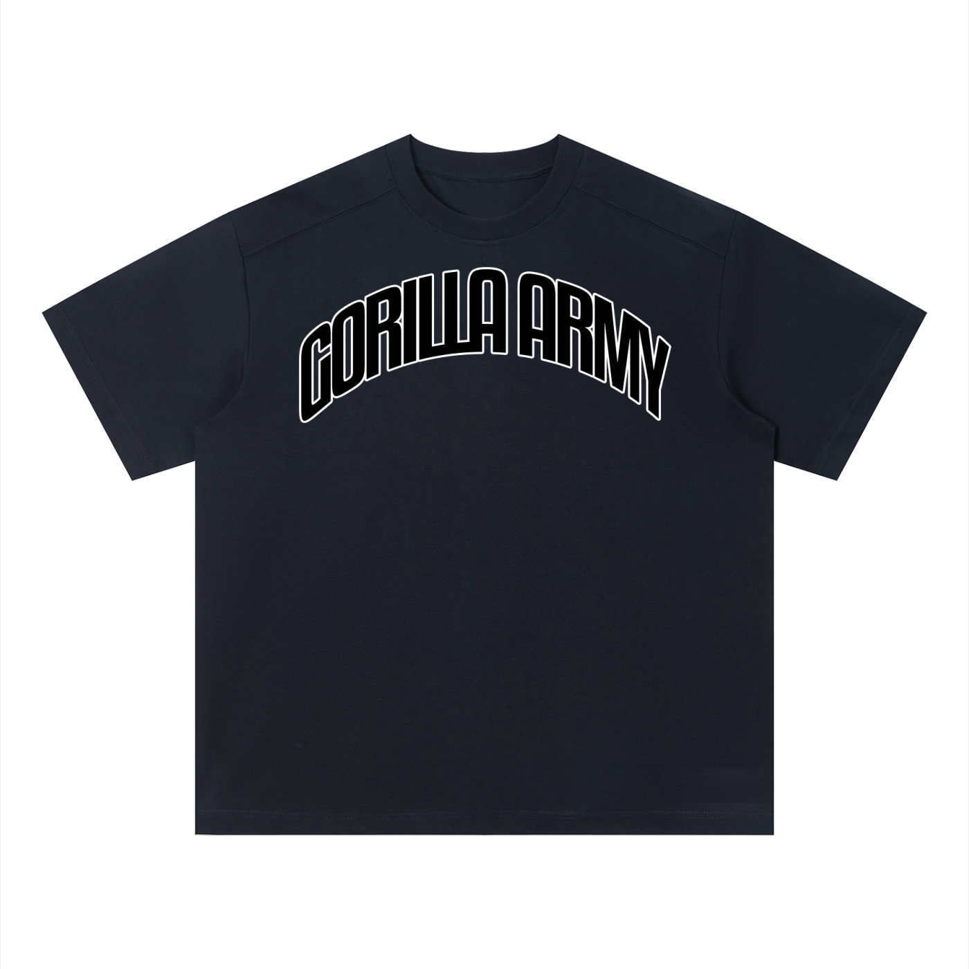 Unisex Sorona Quick-Dry Loose Fit Boxy T-Shirt