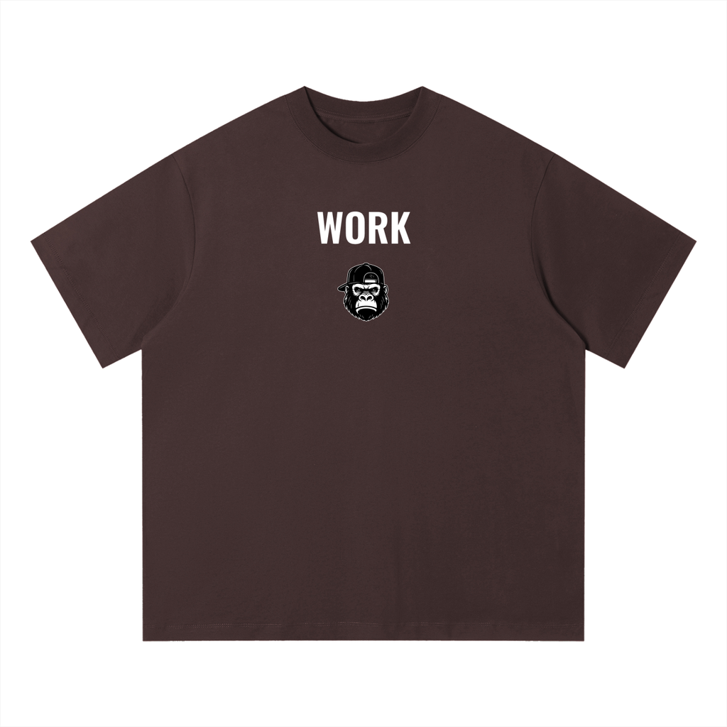 Unisex Quick-Dry Relaxed Fit T-Shirt