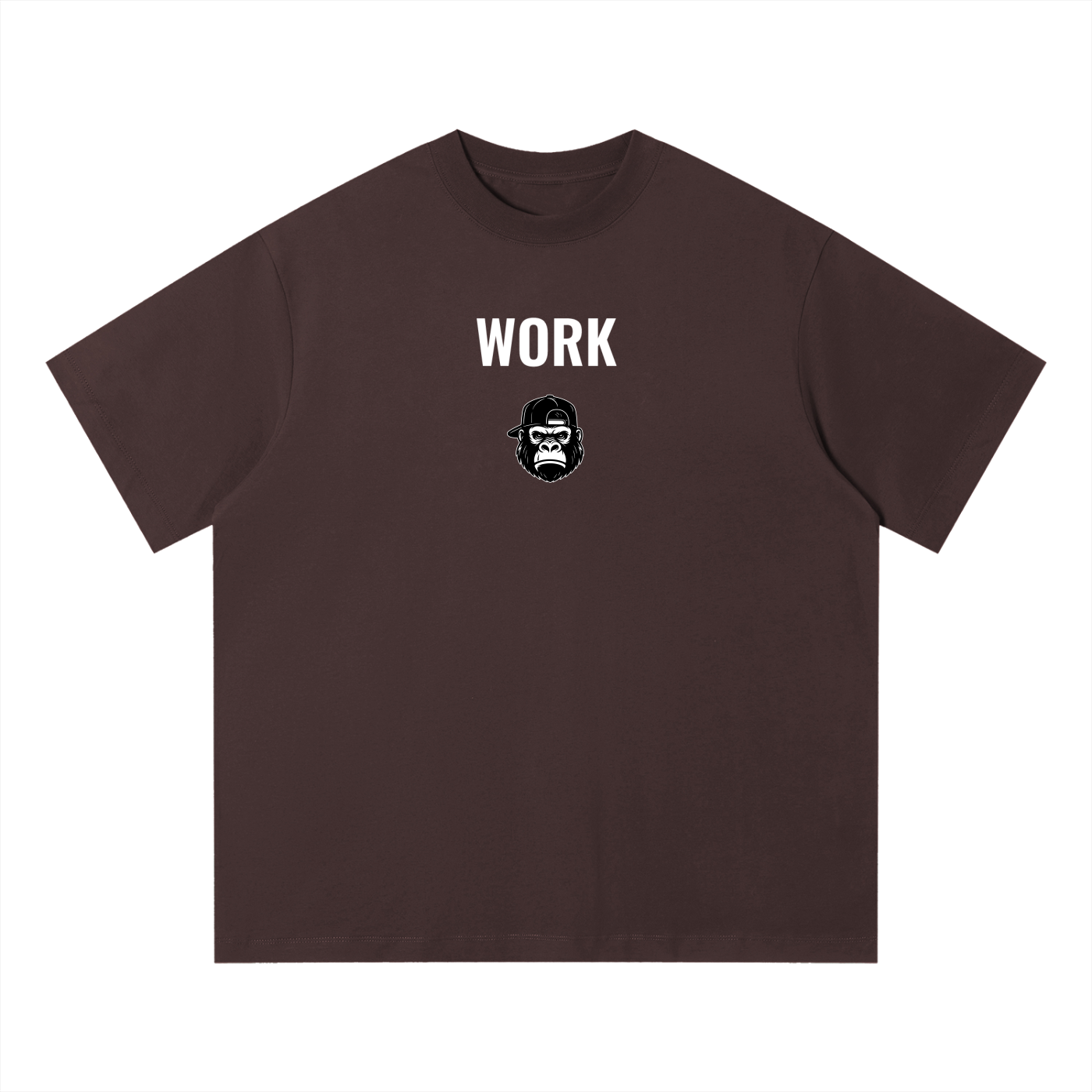 Unisex Quick-Dry Relaxed Fit T-Shirt