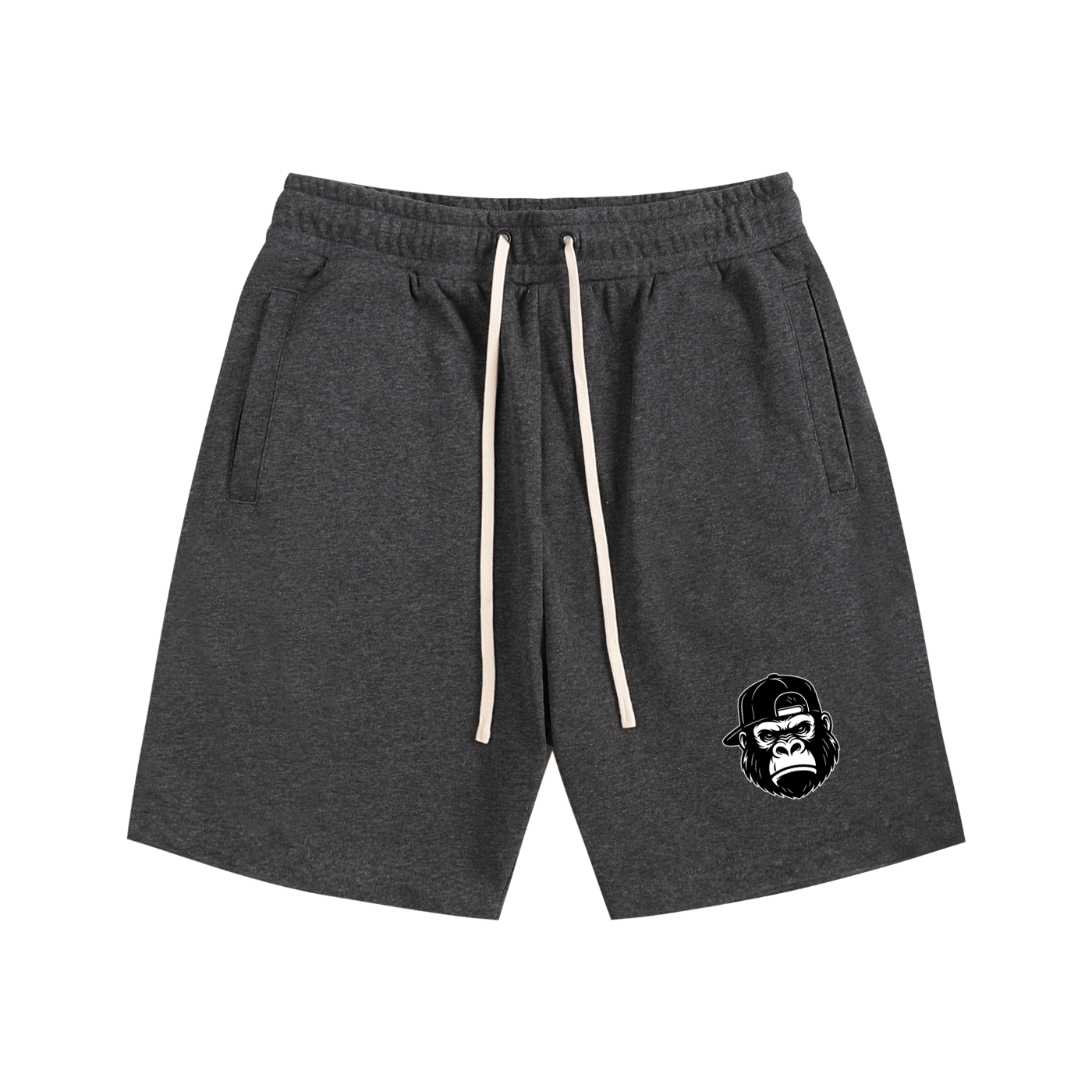 Essential Cotton Shorts