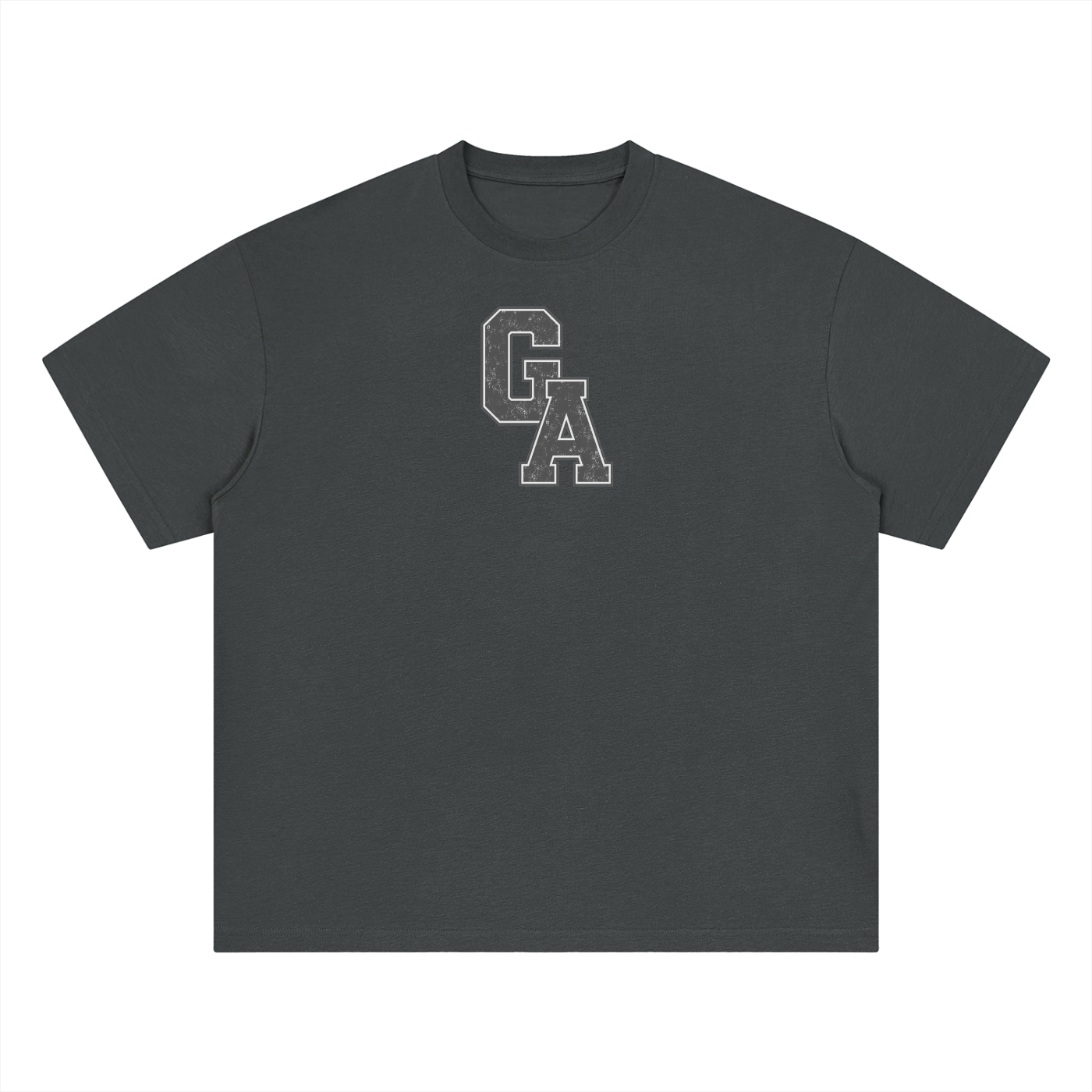 Men's Quick Dry Drop Shoulder T-Shirt