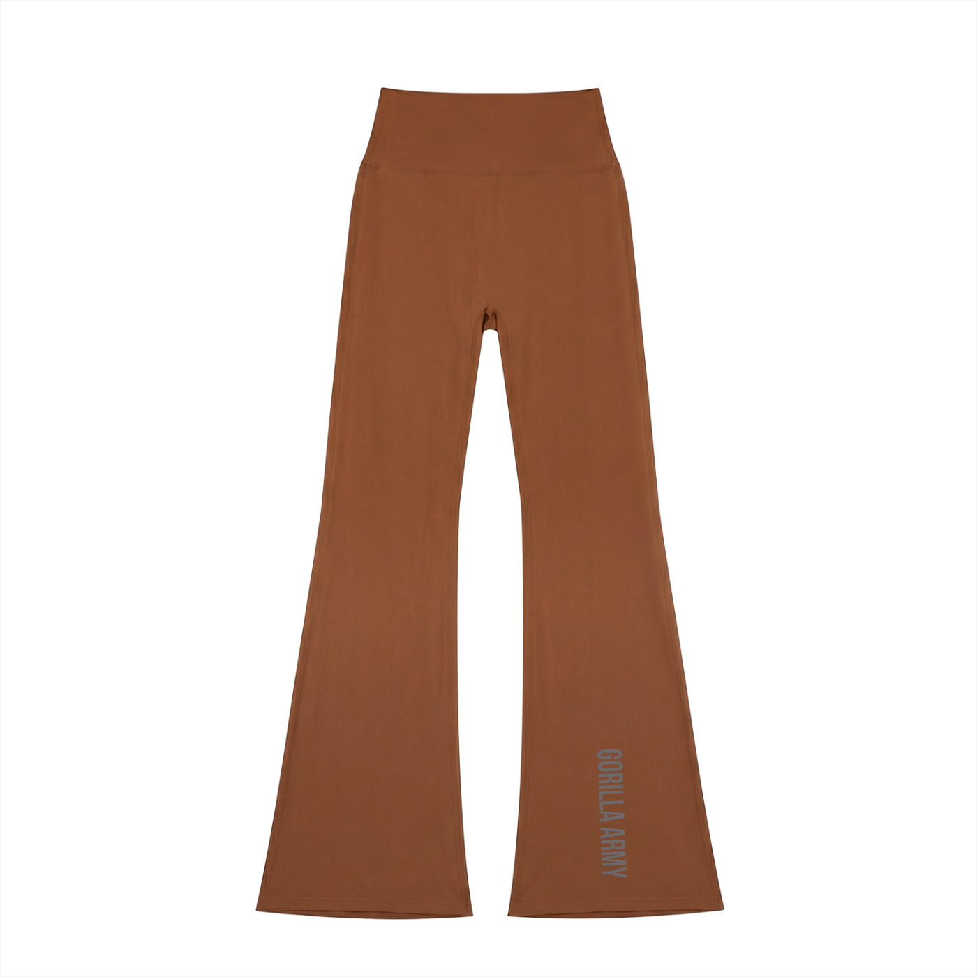 Women's High-Waisted Flare Leggings
