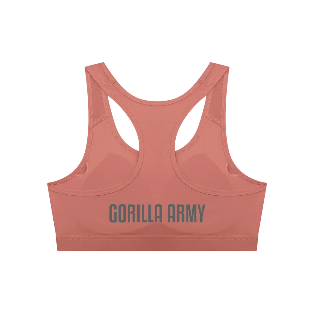 Women's Cropped Sports Bra