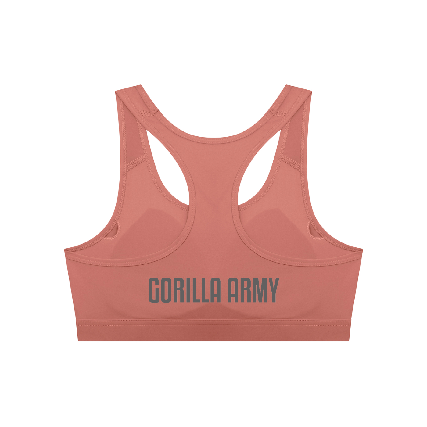 Women's Cropped Sports Bra