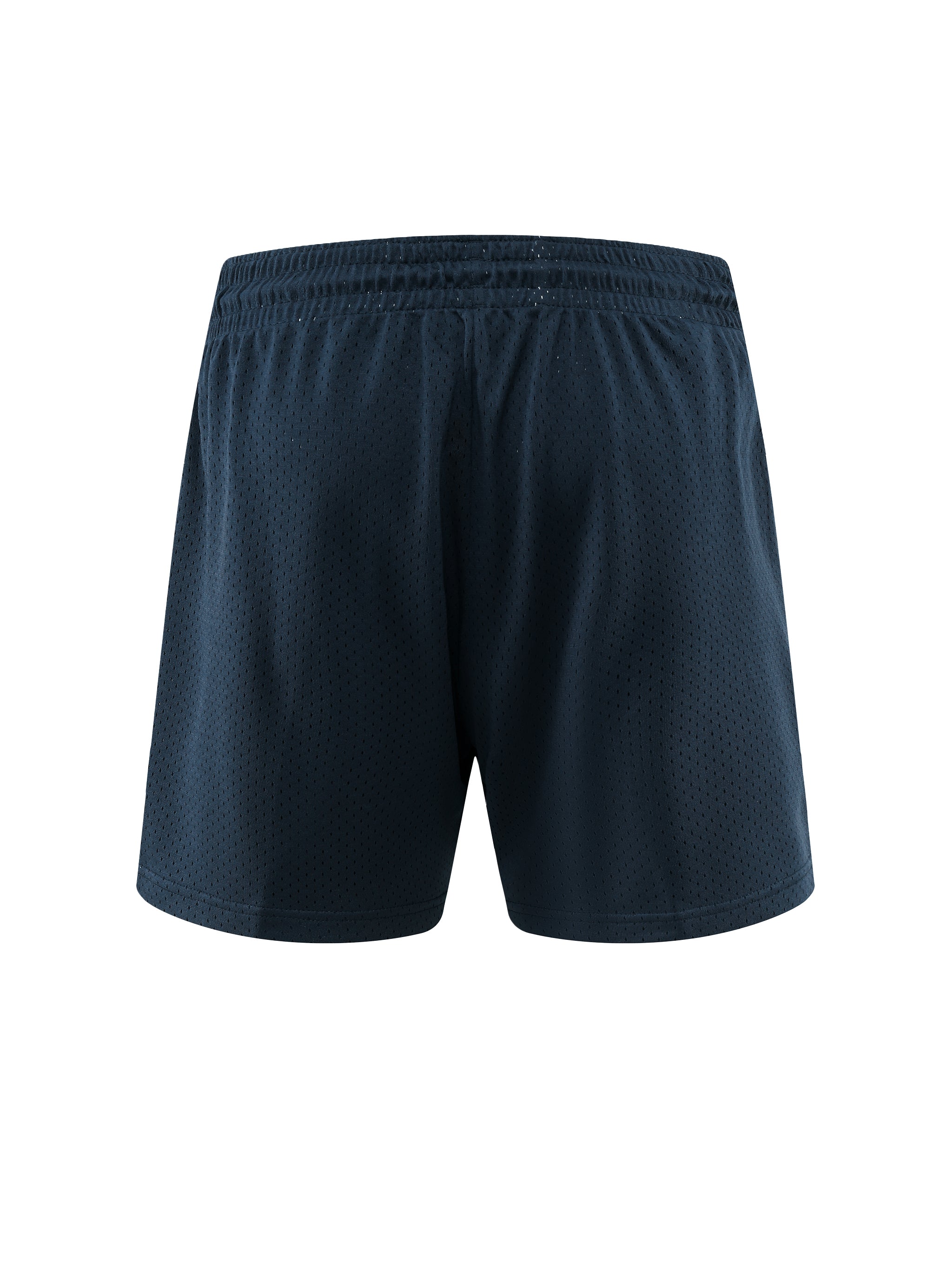GA Mesh Drawstring Shorts