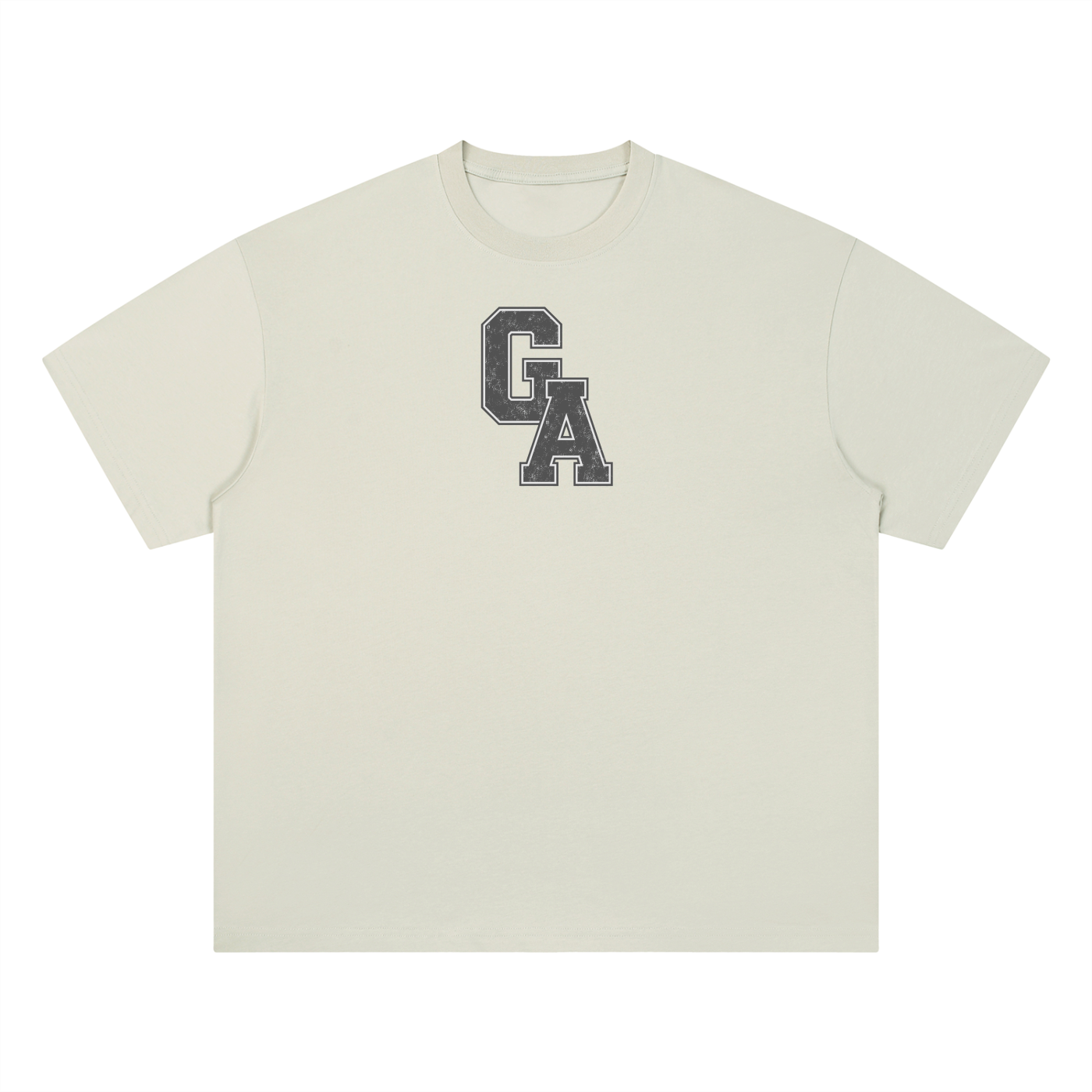 Men's Quick Dry Drop Shoulder T-Shirt
