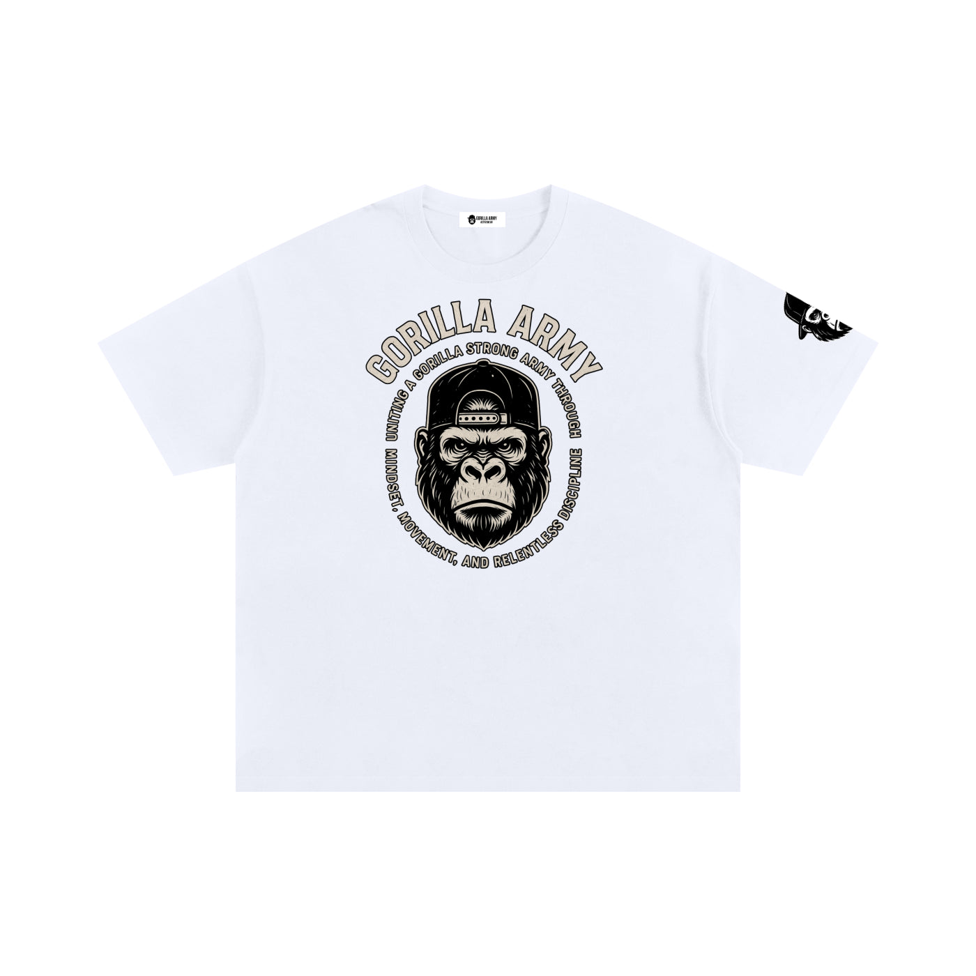 Unisex Oversized Cotton T-Shirt