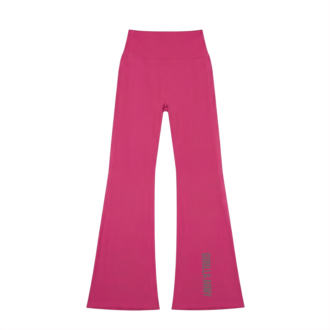 Women's High-Waisted Flare Leggings