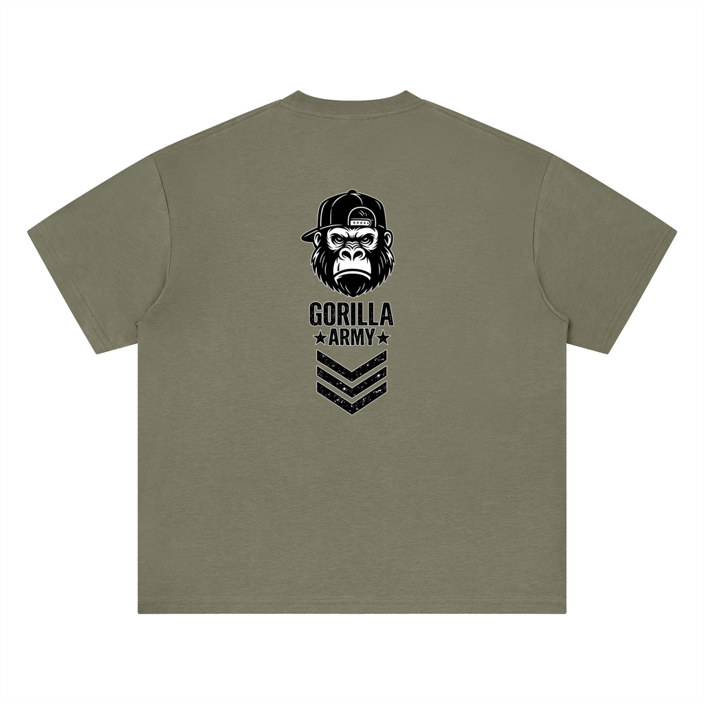 Men's Quick Dry Drop Shoulder T-Shirt
