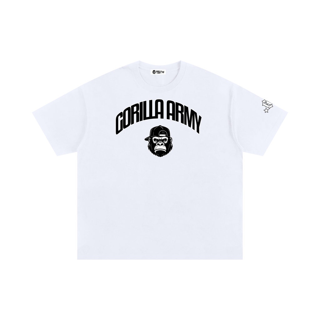 Unisex Oversized Cotton T-Shirt