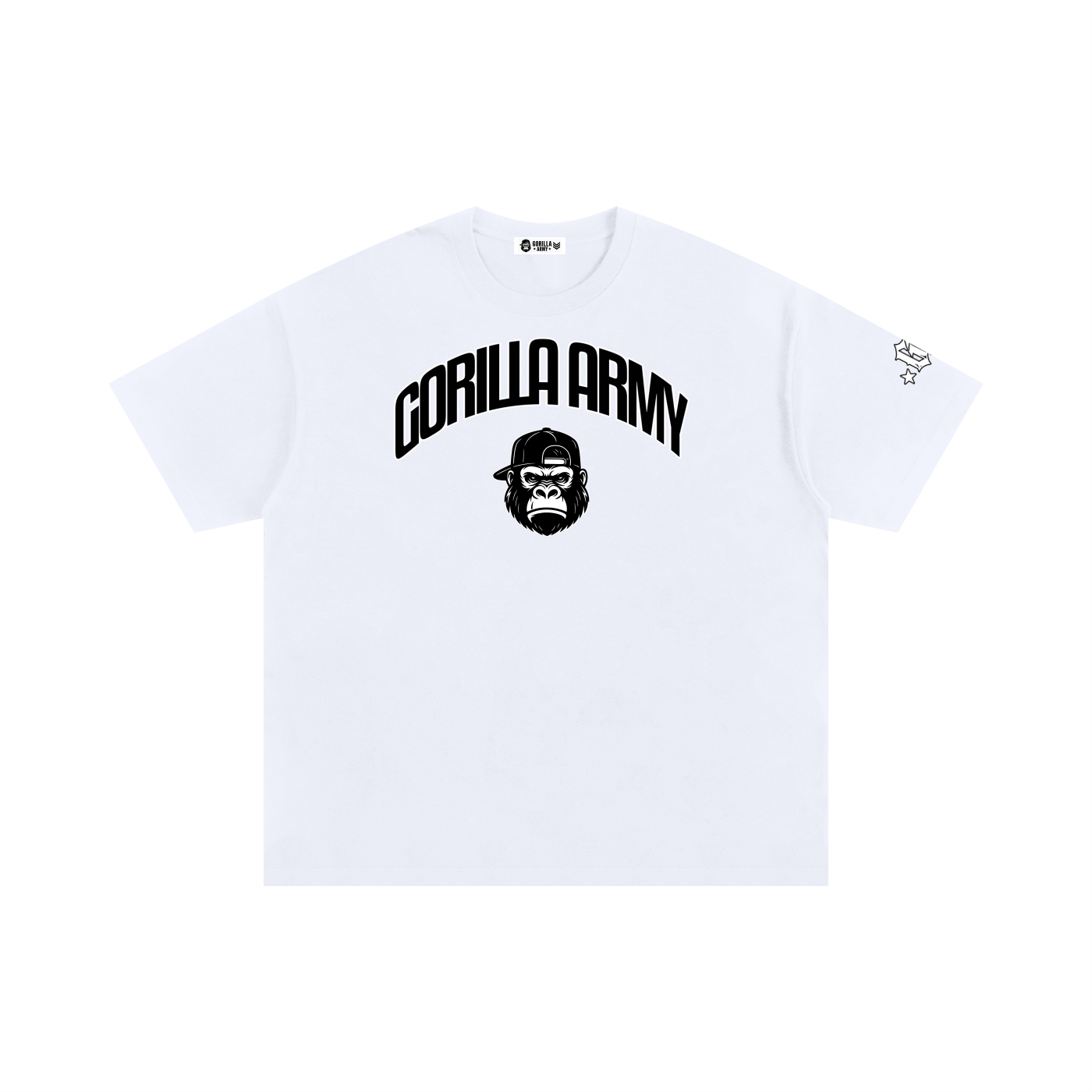 Unisex Oversized Cotton T-Shirt