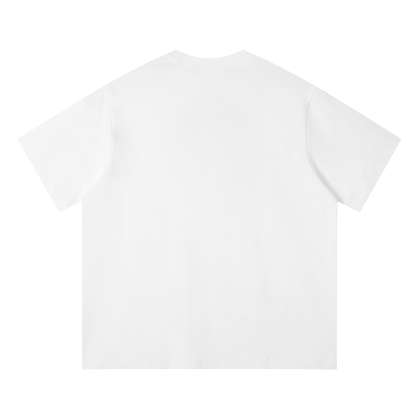 Unisex Quick-Dry Relaxed Fit T-Shirt