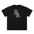 Unisex Oversized Paneled Raglan T-Shirt
