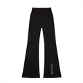 Women's High-Waisted Flare Leggings