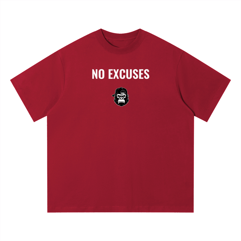 Unisex Quick-Dry Relaxed Fit T-Shirt
