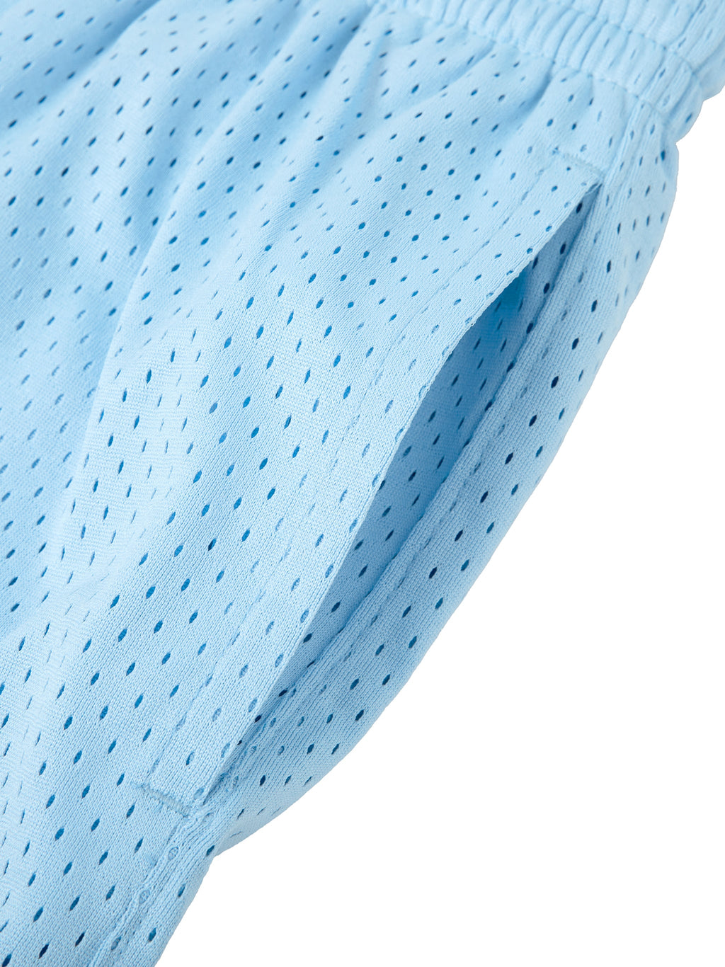 GA Mesh Drawstring Shorts