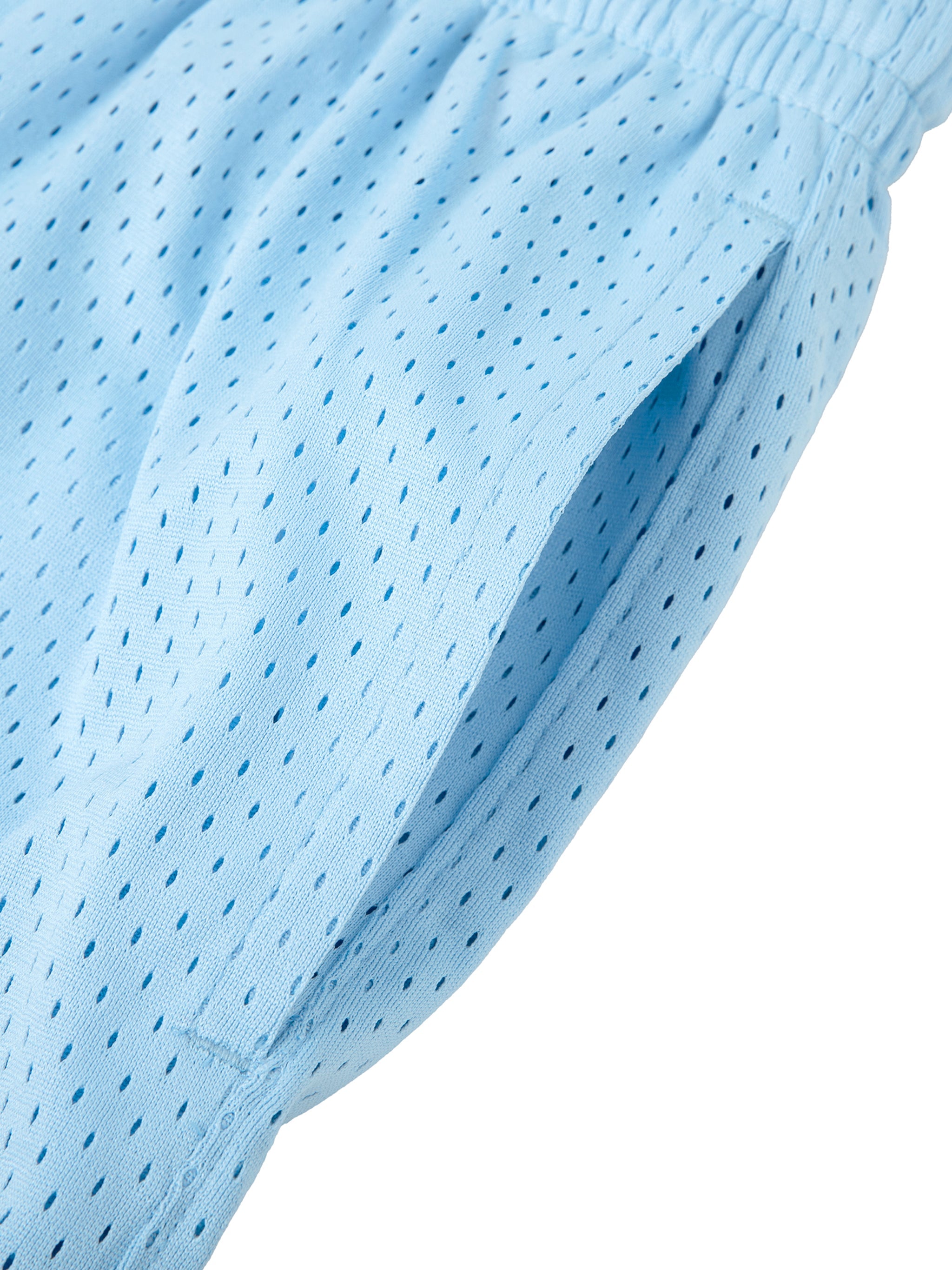 GA Mesh Drawstring Shorts