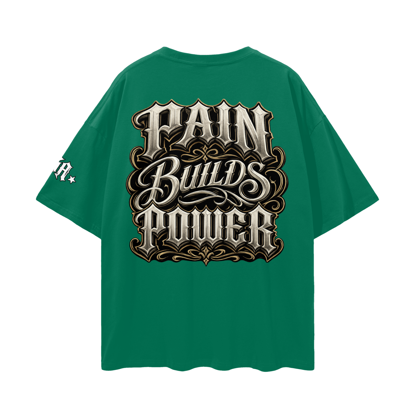 Streetwear Loose Drop Shoulder T-Shirt