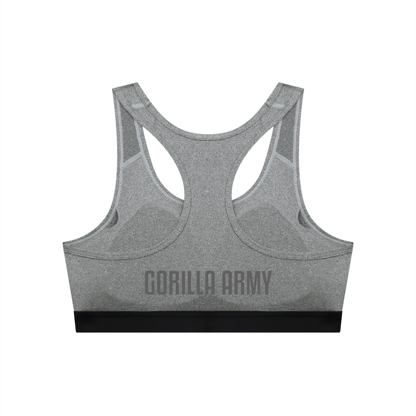 Women's Cropped Sports Bra