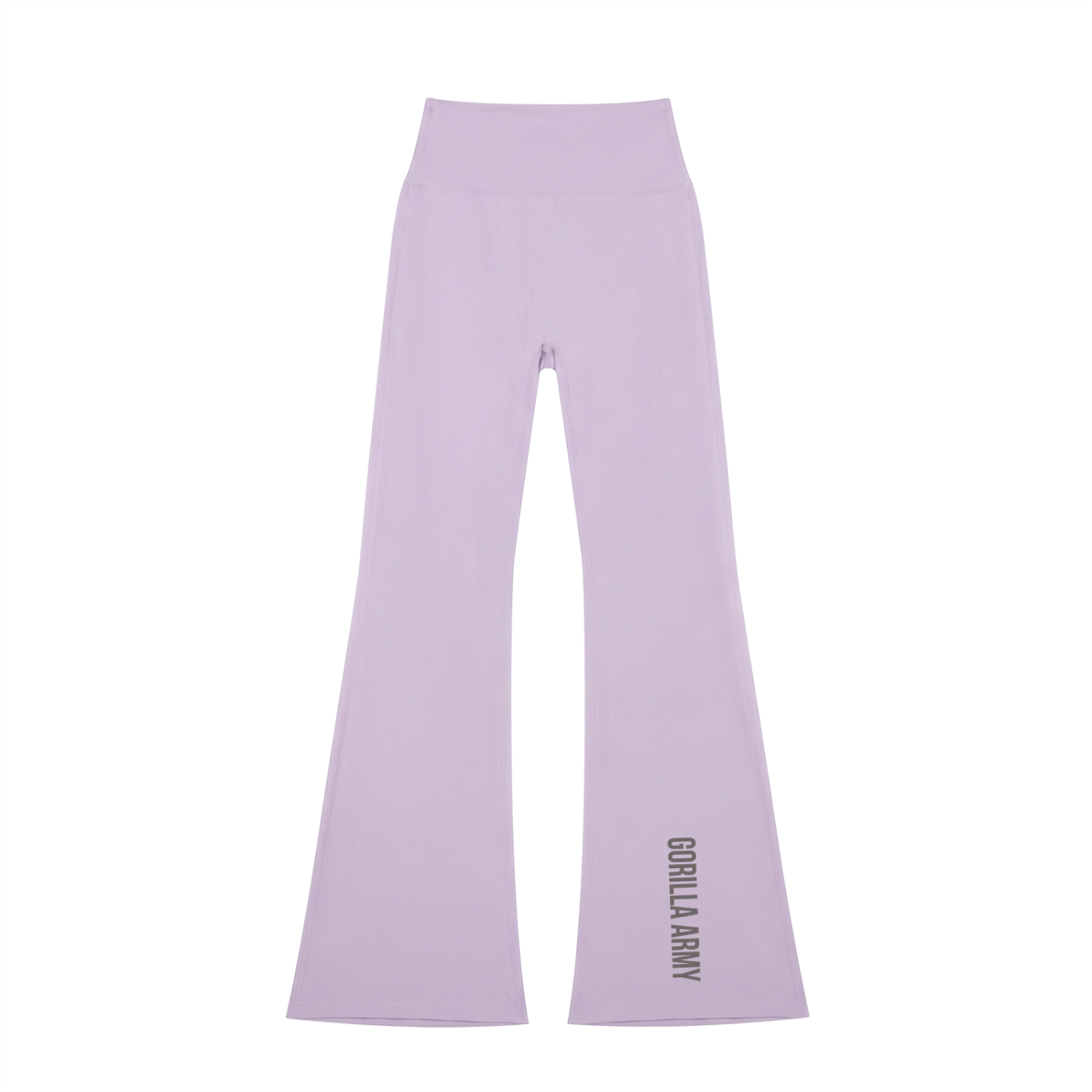 Women's High-Waisted Flare Leggings