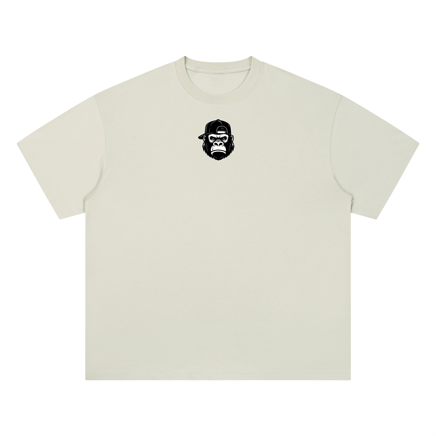 Men's Quick Dry Drop Shoulder T-Shirt
