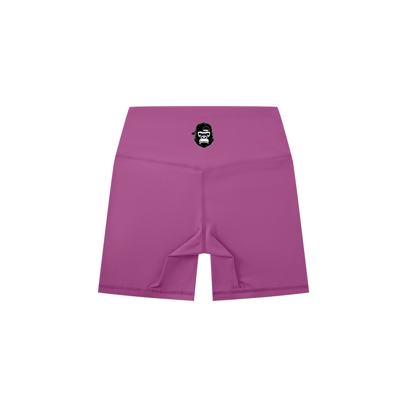 Women's High-Waisted Biker Shorts