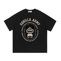 Gorilla Army Street Division Essential Cotton T-Shirt