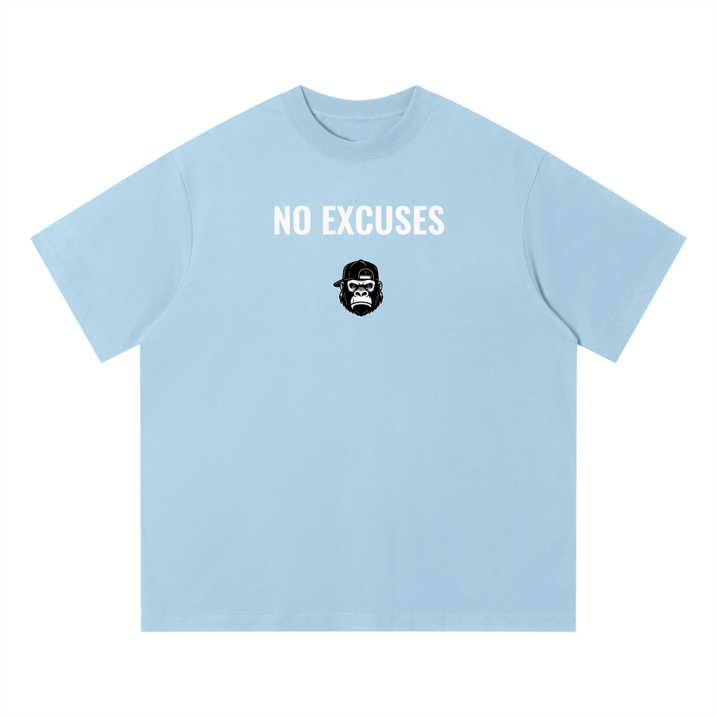 Unisex Quick-Dry Relaxed Fit T-Shirt