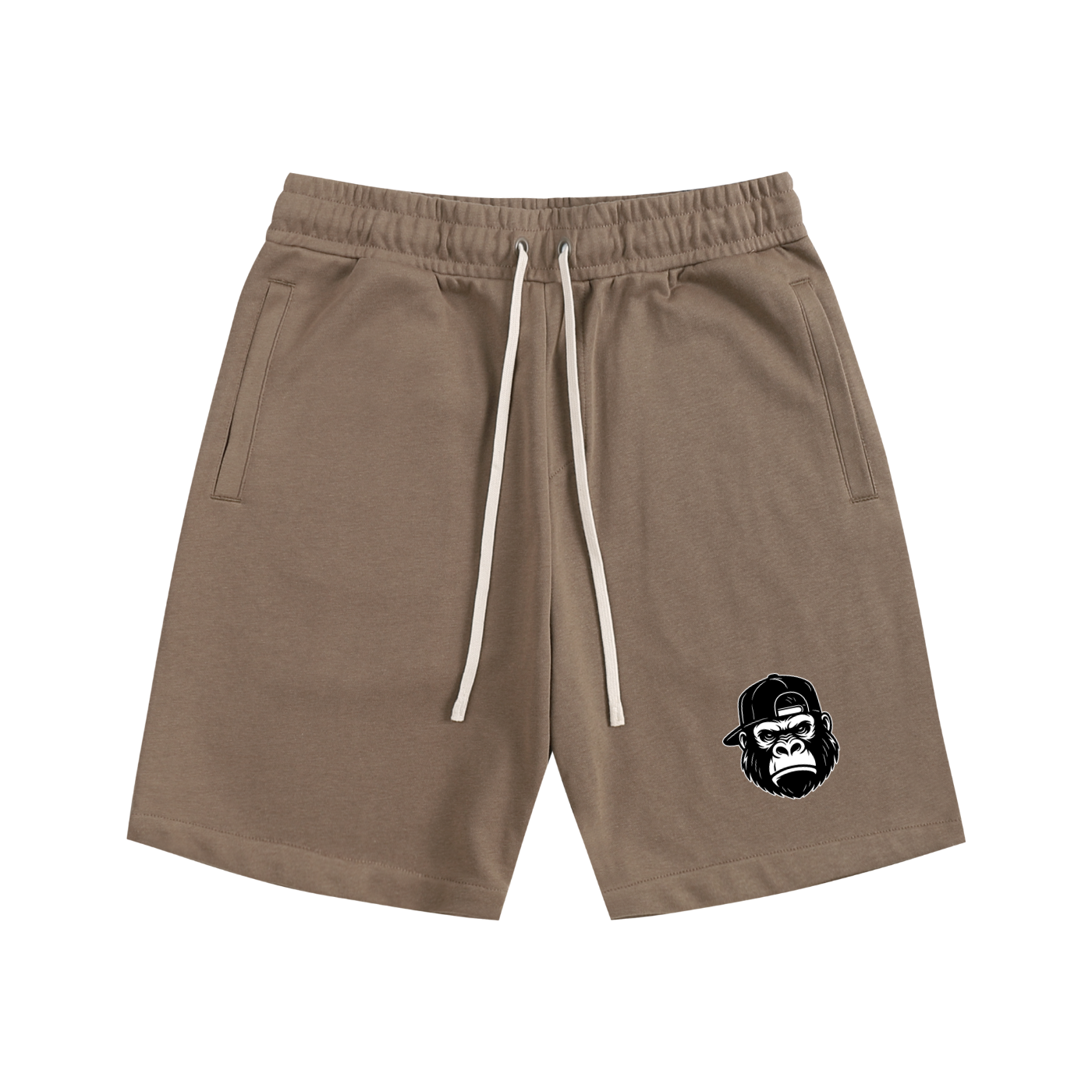 Essential Cotton Shorts