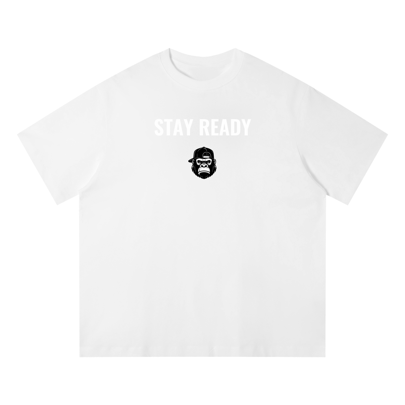 Unisex Quick-Dry Relaxed Fit T-Shirt