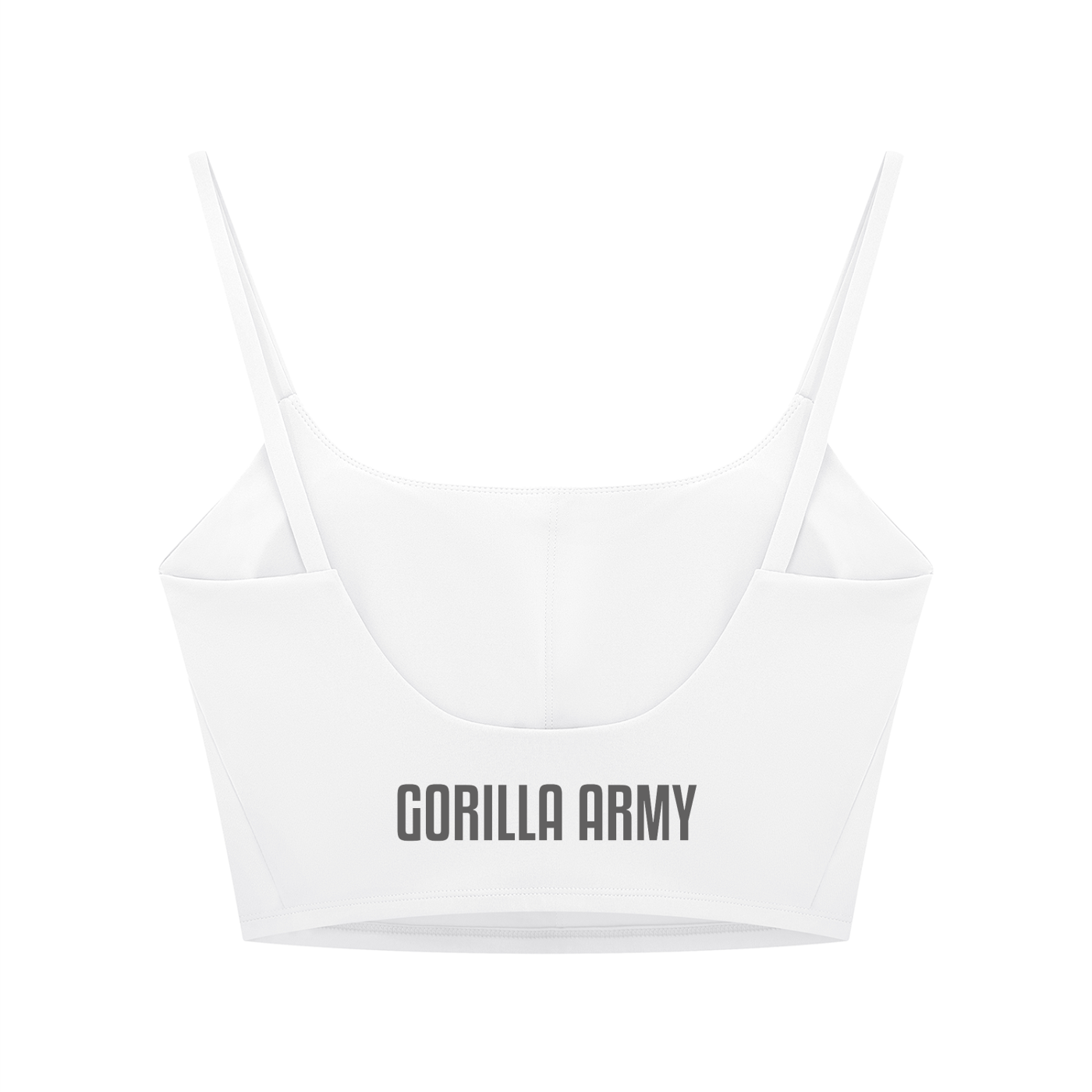 Women's Solid Color Sports Bra