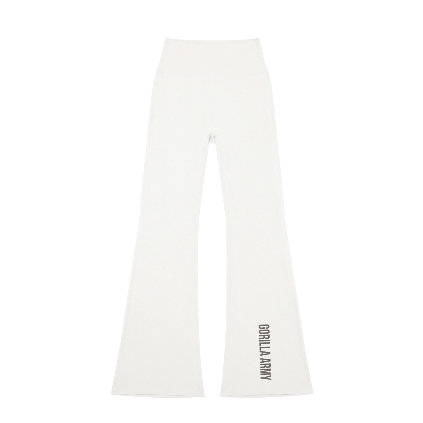 Women's High-Waisted Flare Leggings